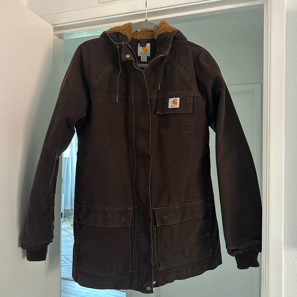 Women’s carhartt work jacket
